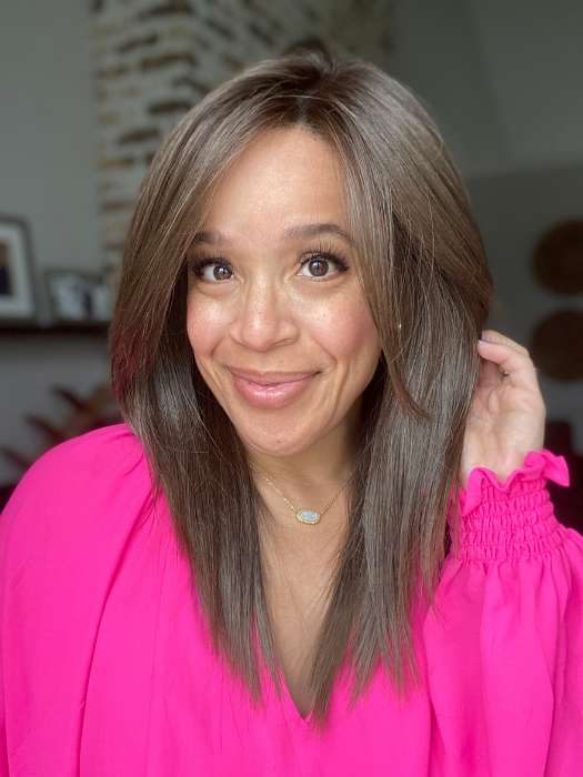 Well Played | HF Synthetic Lace Front Wig (Mono Part) - Image 7