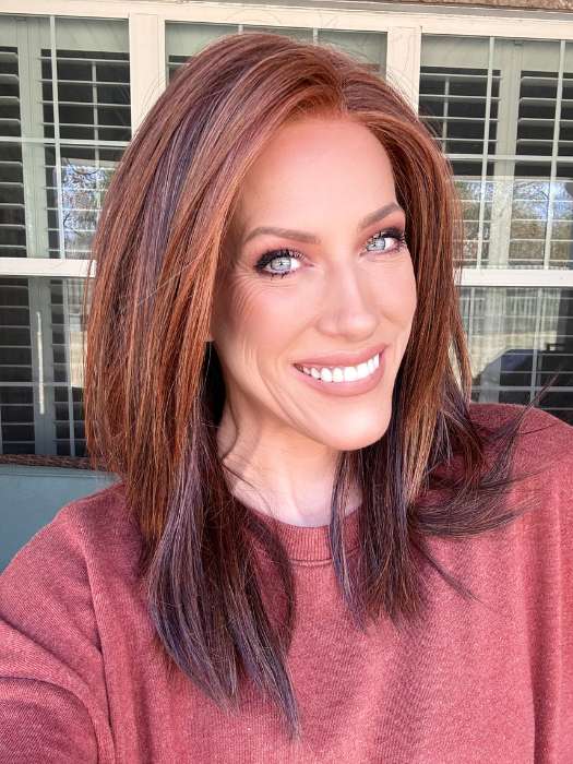 Well Played | HF Synthetic Lace Front Wig (Mono Part) - Image 8