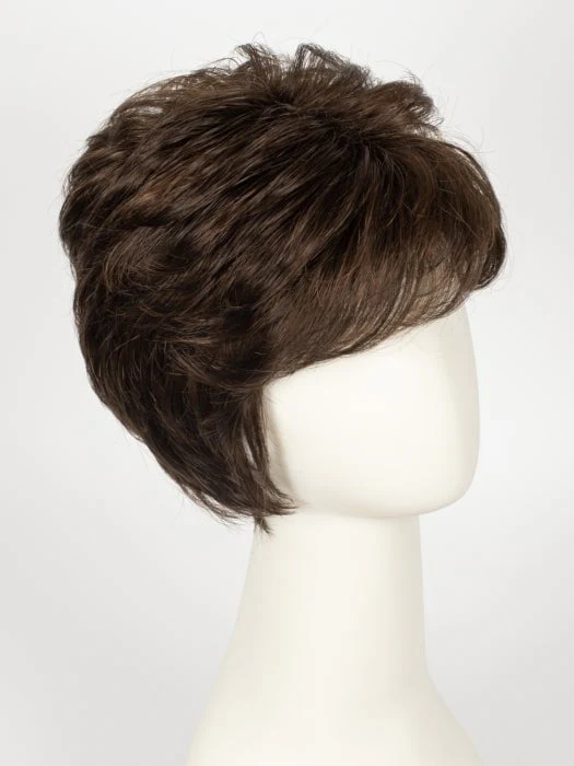Whisper | Short Synthetic Wig (Basic Cap) - Image 13