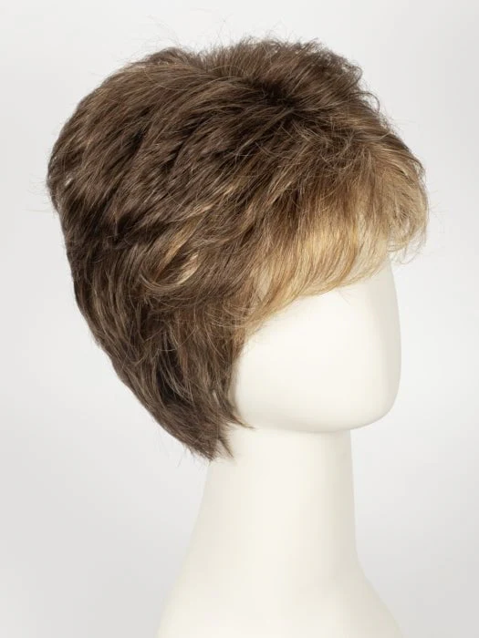 Whisper | Short Synthetic Wig (Basic Cap) - Image 15
