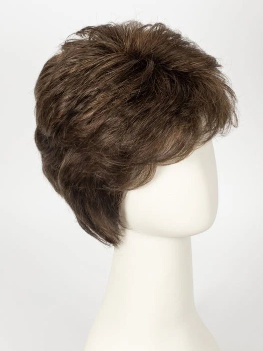 Whisper | Short Synthetic Wig (Basic Cap) - Image 16