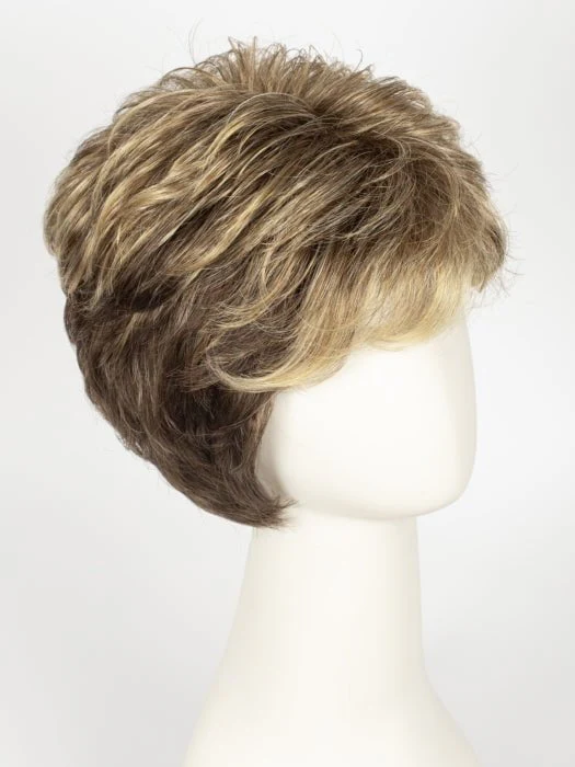 Whisper | Short Synthetic Wig (Basic Cap) - Image 17