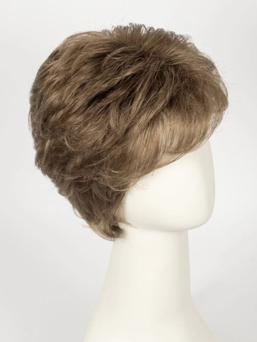 Whisper | Short Synthetic Wig (Basic Cap) - Image 18