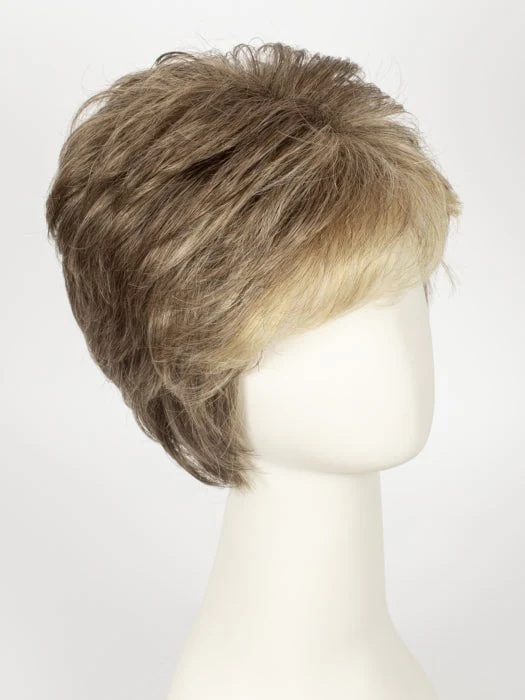 Whisper | Short Synthetic Wig (Basic Cap) - Image 19