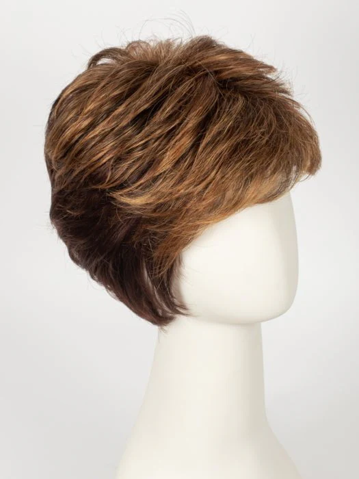 Whisper | Short Synthetic Wig (Basic Cap) - Image 26