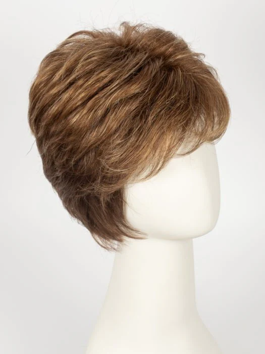 Whisper | Short Synthetic Wig (Basic Cap) - Image 27
