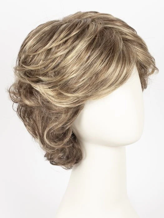 Wide | Synthetic Wig (Mono Crown) - Image 13