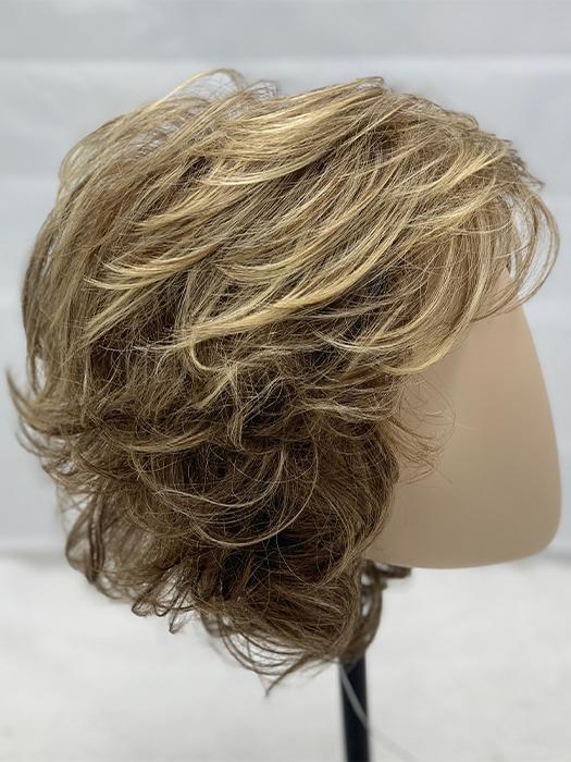 Wide | Synthetic Wig (Mono Crown) - Image 6