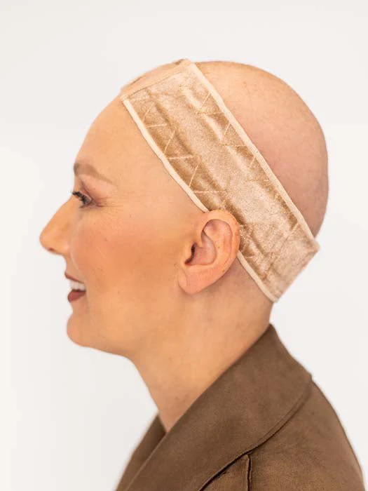 WigSECURE Crystal® - Reversible Non-Slip Grip Band with Silk Front - Image 5