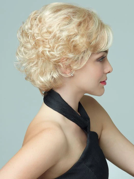 Willow | Synthetic Wig (Mono Top) | DISCONTINUED - Image 5