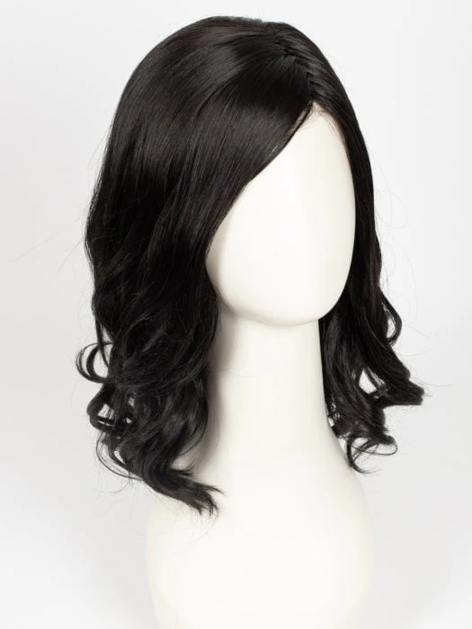 Willow | Synthetic Lace Front Wig (Hand-Tied) - Image 21
