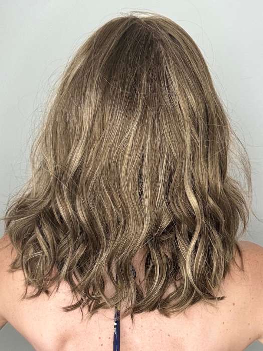 Willow | Synthetic Lace Front Wig (Hand-Tied) - Image 8