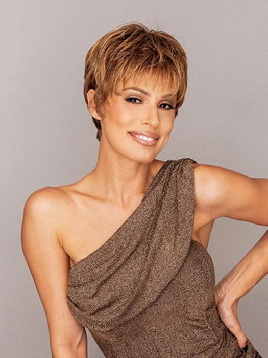 Winner Elite | Synthetic Lace Front Wig (Hand-Tied) - Image 6