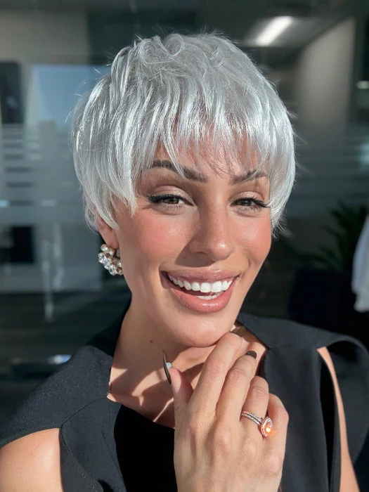 Winner Petite | Synthetic Wig (Basic Cap) - Image 10