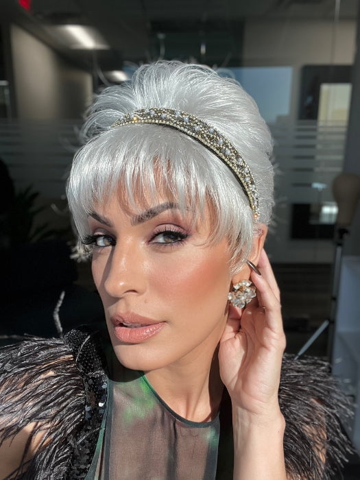 Winner Petite | Synthetic Wig (Basic Cap) - Image 8