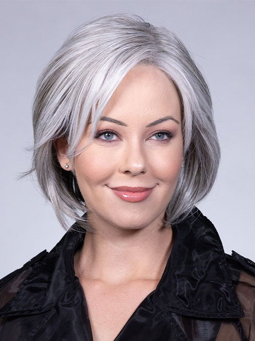 Wintour | Synthetic Lace Front Wig (Hand Tied) - Image 2