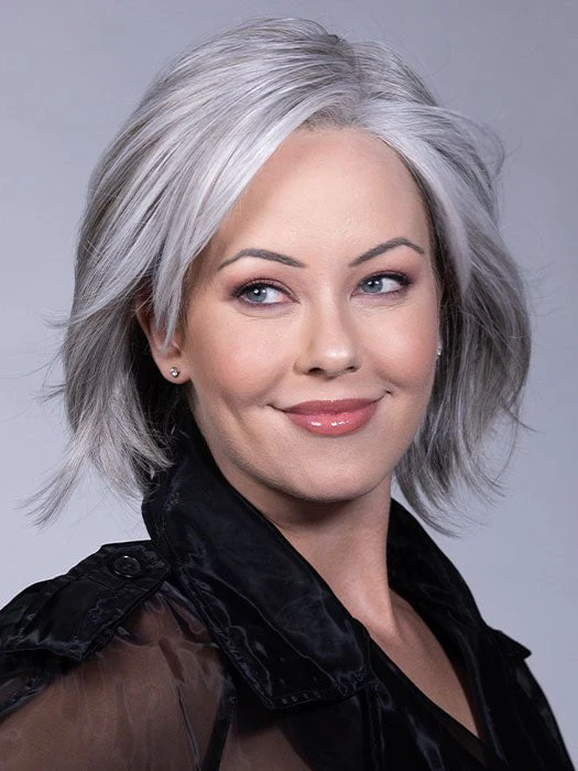 Wintour | Synthetic Lace Front Wig (Hand Tied) - Image 3