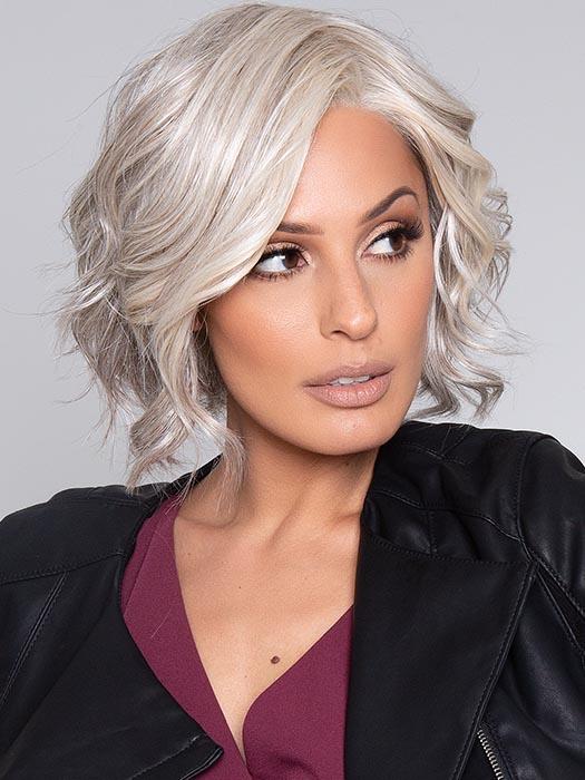Wish | Human Hair Lace Front Wig (Mono Top) | DISCONTINUED - Image 4
