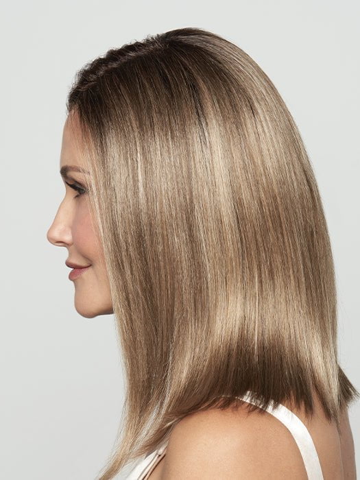 Work it | Synthetic Lace Front Wig (Mono Top) | DISCONTINUED - Image 4