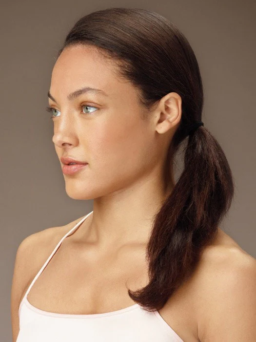 Wrap-N-Wear Ponytail | HF Synthetic Ponytail (Wrap-Around) | DISCONTINUED - Image 3