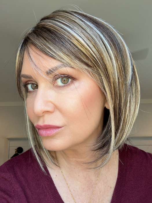 Wynn | Synthetic Lace Front Wig (Mono Part) - Image 8