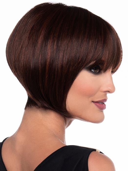 Yuri | Human Hair/ Synthetic Blend Wig