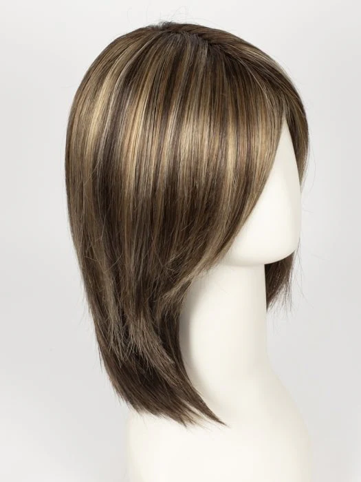 Zane | Synthetic Lace Front Wig (Mono Part) - Image 26
