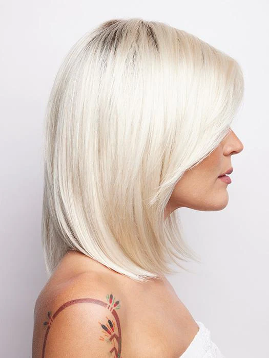Zane | Synthetic Lace Front Wig (Mono Part) - Image 7