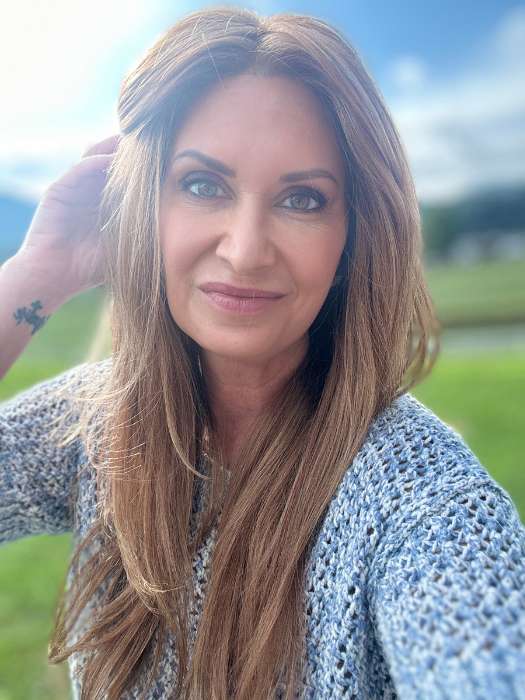 Zara Lite | Synthetic Lace Front Wig (Mono Top) - Image 17