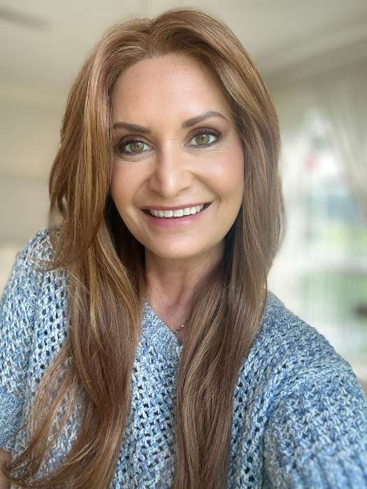 Zara Lite | Synthetic Lace Front Wig (Mono Top) - Image 19