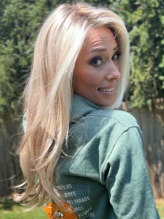 Zara Lite | Synthetic Lace Front Wig (Mono Top) - Image 3