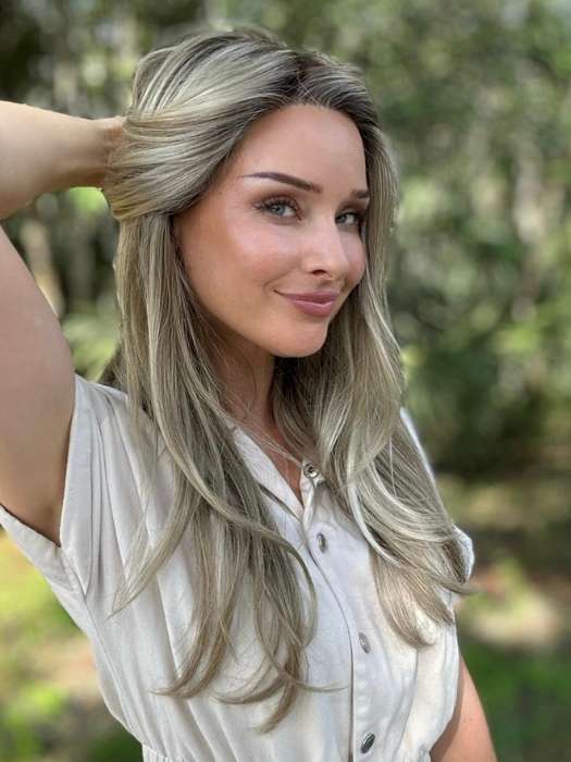 Zara Lite | Synthetic Lace Front Wig (Mono Top) - Image 5