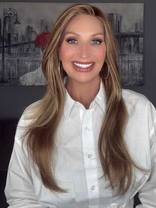Zara Lite | Synthetic Lace Front Wig (Mono Top) - Image 9