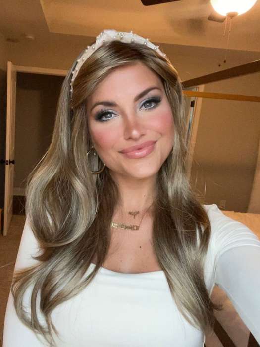 Zara | Synthetic Lace Front Wig (Mono Top) - Image 13