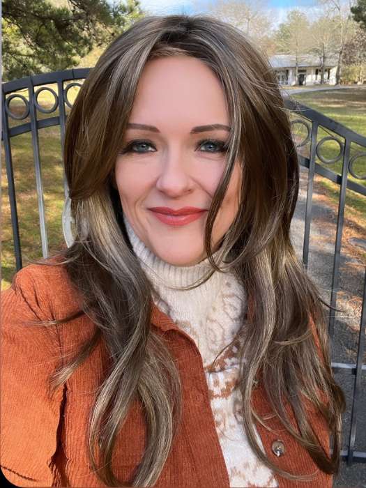 Zara | Synthetic Lace Front Wig (Mono Top) - Image 14
