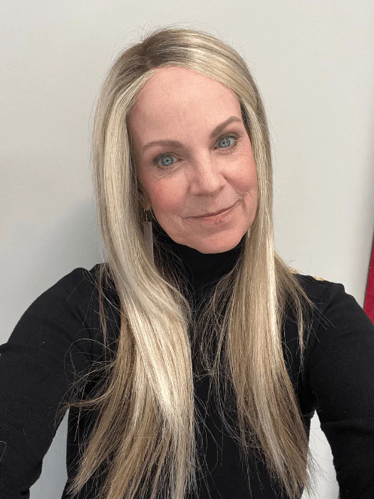 Zara | Synthetic Lace Front Wig (Mono Top) - Image 15