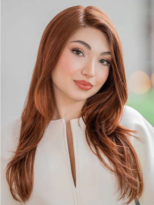 Zara | Synthetic Lace Front Wig (Mono Top) - Image 20