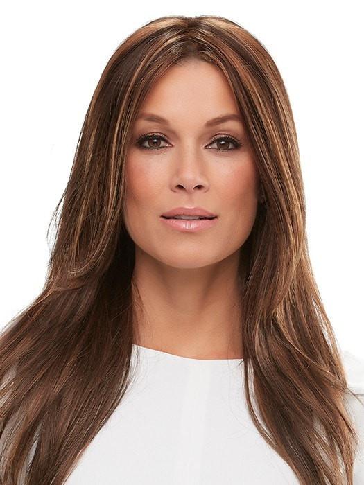 Zara | Synthetic Lace Front Wig (Mono Top) - Image 25