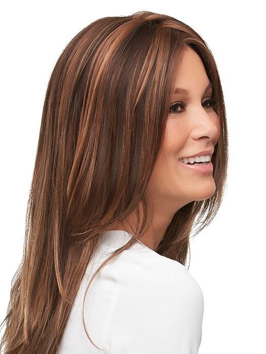 Zara | Synthetic Lace Front Wig (Mono Top) - Image 26