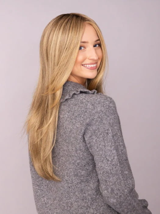 Zara | Synthetic Lace Front Wig (Mono Top) - Image 3