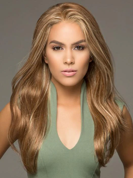 Zara | Synthetic Lace Front Wig (Mono Top) - Image 30