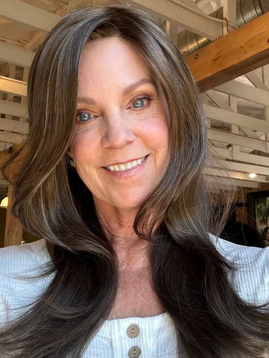 Zara | Synthetic Lace Front Wig (Mono Top) - Image 9