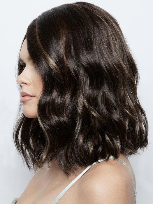Zara | Synthetic Lace Front Wig (Mono Part) - Image 12
