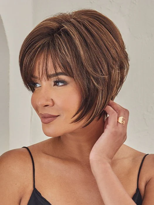 Zeal | Synthetic Wig (Basic Cap) - Image 15