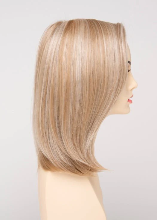 Zoey | Human Hair/ Synthetic Blend Wig (Mono Top) - Image 28