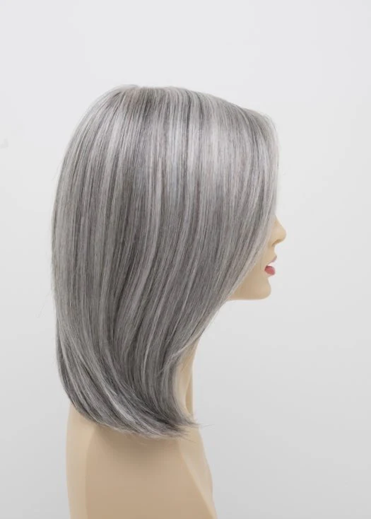 Zoey | Human Hair/ Synthetic Blend Wig (Mono Top) - Image 37