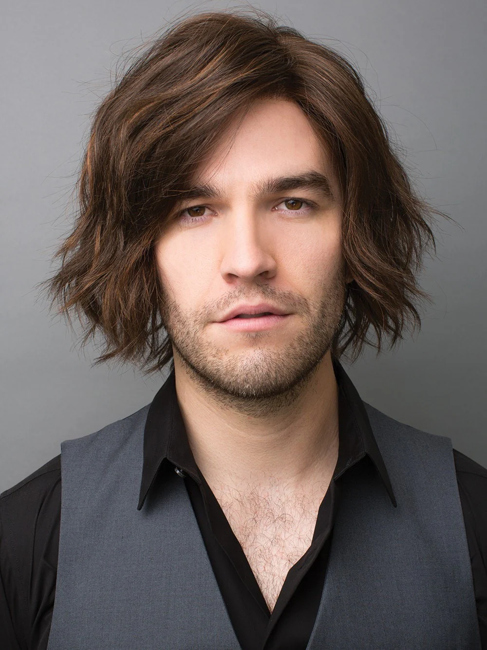 Zuma | Synthetic Lace Front Wig (Partial Mono) | DISCONTINUED - Image 7