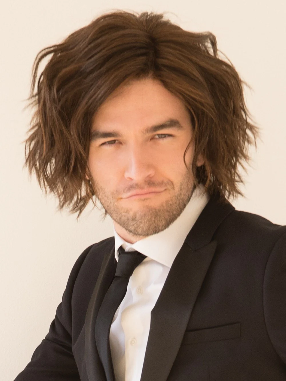 Zuma | Synthetic Lace Front Wig (Partial Mono) | DISCONTINUED - Image 9